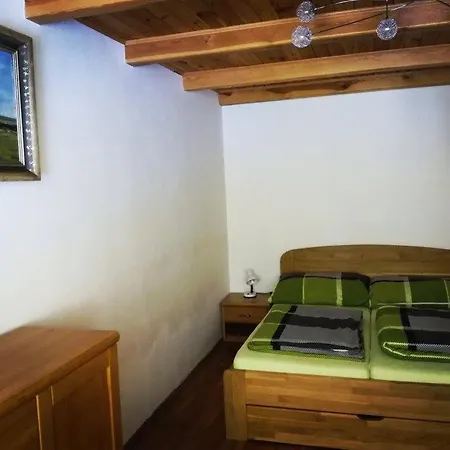 Prázdninový dům U Kyfy