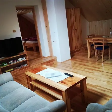 U Kyfy Prázdninový dům