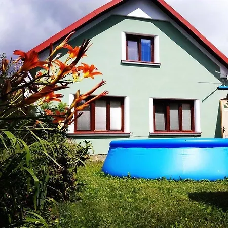Prázdninový dům U Kyfy *